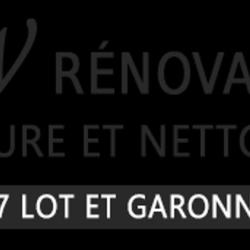 Kw Rénovation, Peintre Nettoyeur Du 47