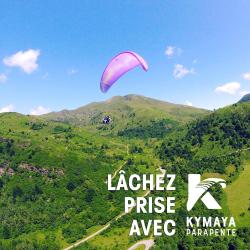 Kymaya Parapente