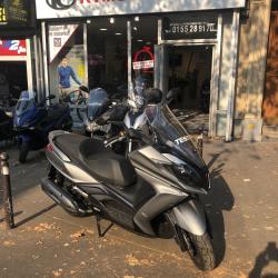 Kymco Bastille