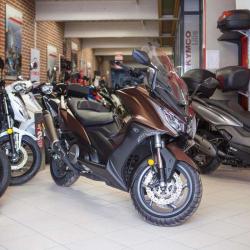 Kymco Lille