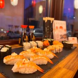Kyodai Sushi - Onigiri
