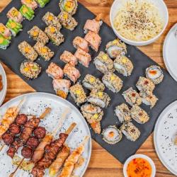 Kyodai Sushi - Onigiri