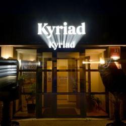 Kyriad Annecy Nord Epagny
