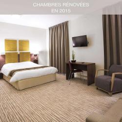 Kyriad Chambéry Centre Curial