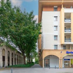 Kyriad Chambery Centre - Curial