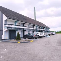 Kyriad Eco - Belfort Bessoncourt