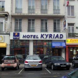 Hôtel Kyriad Lille Centre Gares