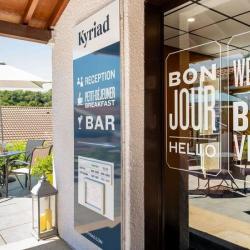 Kyriad Lyon Est Saint Quentin Fallavier