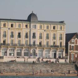 Kyriad Saint Malo Centre - Plage
