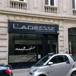 L' Adresse Stéphane Macquaire