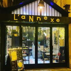 L' Annexe - Paris 11
