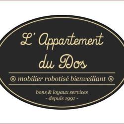 L' Appartement Du Dos