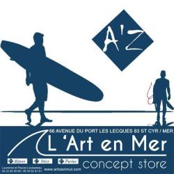 L 'art En Mer Concept Store