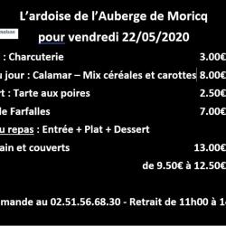 L'auberge De Moricq