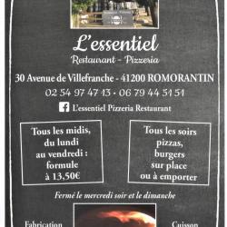 L' Essentiel