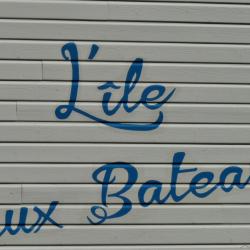 L' île Aux Bateaux