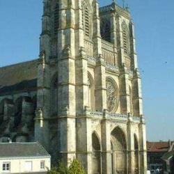 L'abbatiale Saint Pierre