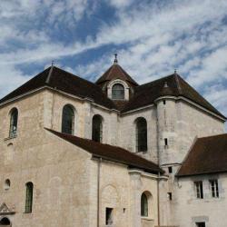 L'abbaye De Baume Les Dames
