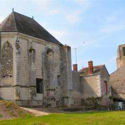 L'abbaye De Cormery