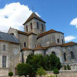 L'abbaye De Saint-savin