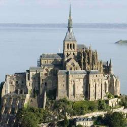 L'abbaye Du Mont Saint Michel