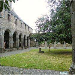 L'abbaye Du Tronchet