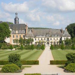 L'abbaye Et Les Jardins De Valloires