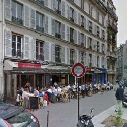 L'abordage Paris 8