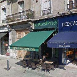 L'absinthe Cafe