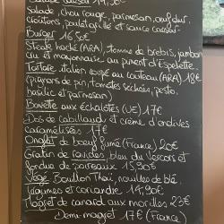 L’accoudé - Restaurant Brasserie Grenoble