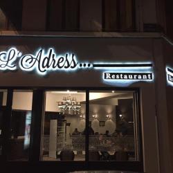 L'adress