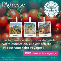 L'adresse | Agence Immobilière Lori
