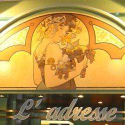 L'adresse