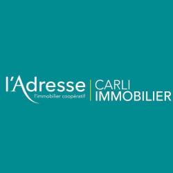 L'adresse Carli Immobilier