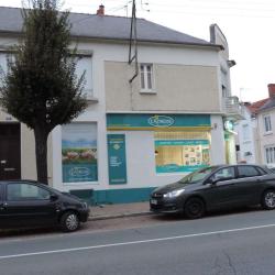 L'adresse D'angers Pasteur