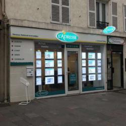 L'adresse Poissy