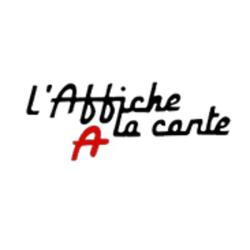 L'affiche A La Carte