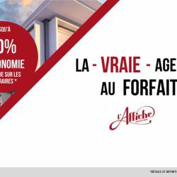 L Affiche Immobiliere