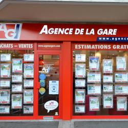 L'agence De La Gare Houilles