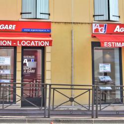 L'agence De La Gare Maisons-laffitte