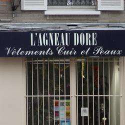 L'agneau Doré