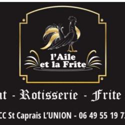 L'aile Et La Frite