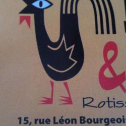 L'aile & La Cuisse