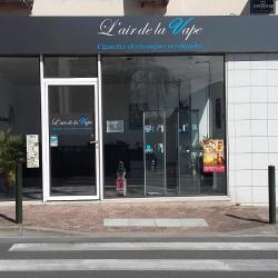 L'air De La Vape Et Cbd
