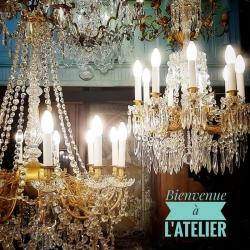 L'alchimiste Atelier