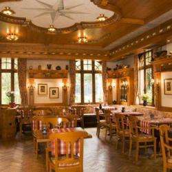 Hôtel Du Parc, Restaurant L'alexain