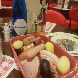 L'alsace à Table