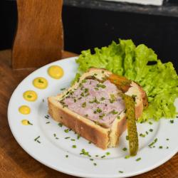 L'alsacien Châtelet - Restaurant / Bar à Flammekueche