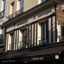 Ambassade D’auvergne