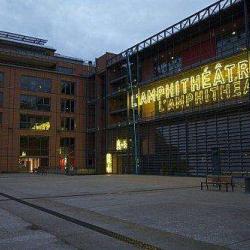L'amphithéâtre - Salle 3000